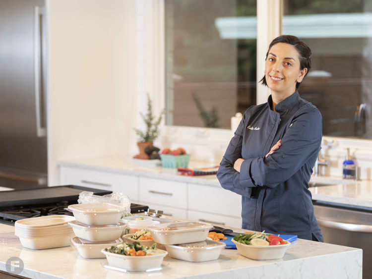 Rising Star: Katie Baker, The Gracious Plate